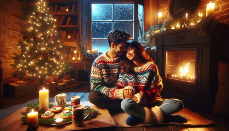 7 razones para tener sexo este diciembre