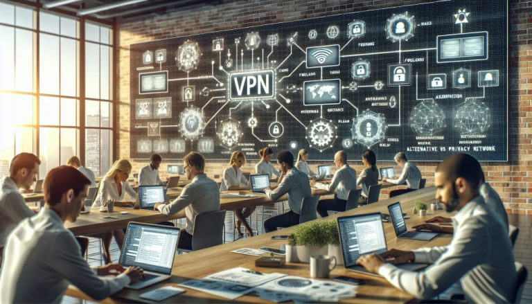 alternativas a vpn para empresas y privacidad personal en 2024