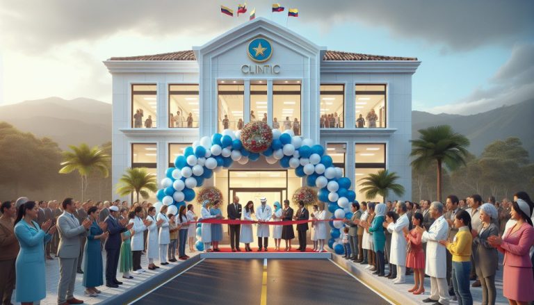 apertura de nuevas clinicas en colombia avances y retos