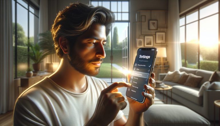 como cambiar la ubicacion del iphone facilmente en 2024
