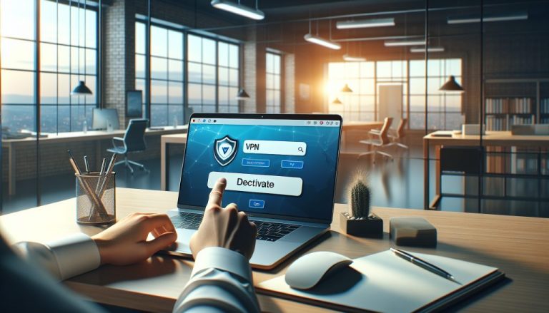 como desactivar una vpn facilmente en todos tus dispositivos