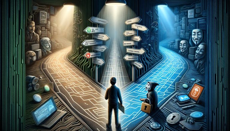 deep web vs dark web las respuestas a tus preguntas