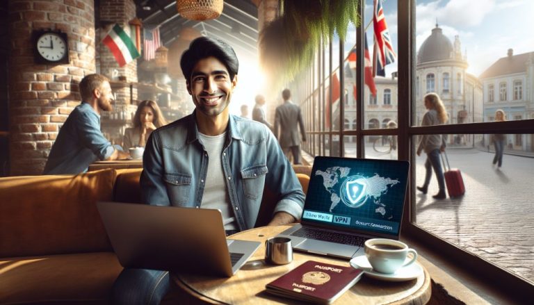 descubre como la vpn para expatriados mejora tu estancia en el extranjero