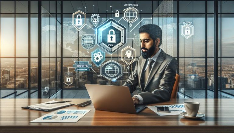 descubre cual es el mejor protocolo vpn para tu seguridad en linea