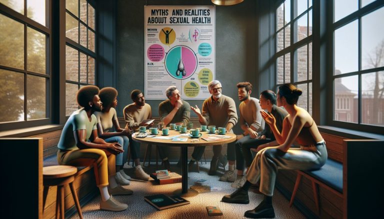 desmontando mitos y realidades sobre la salud sexual masculina