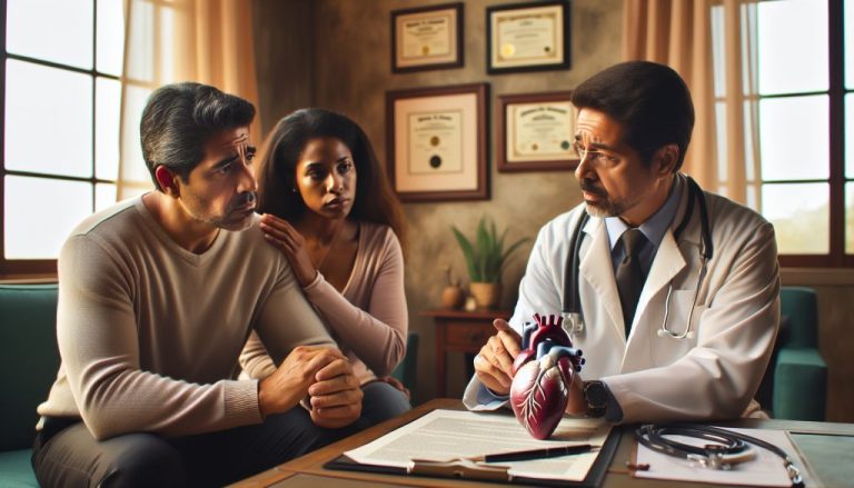 disfuncion erectil y cardiopatia entendiendo su conexion