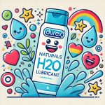 Durex Naturals H2O Lubricante Íntimo