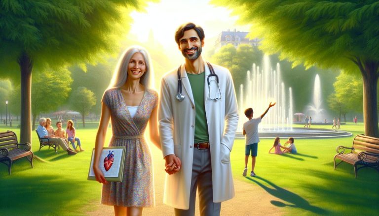 entendiendo la salud sexual como indicador de la salud cardiaca