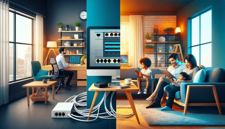 ethernet vs wifi cual es la diferencia y como elegir