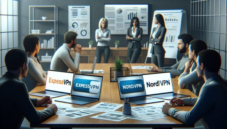 expressvpn vs nordvpn vs surfshark la comparativa definitiva de proveedores vpn en 2024