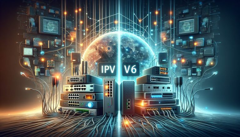 ipv4 vs ipv6 que protocolo de internet es mejor en la actualidad