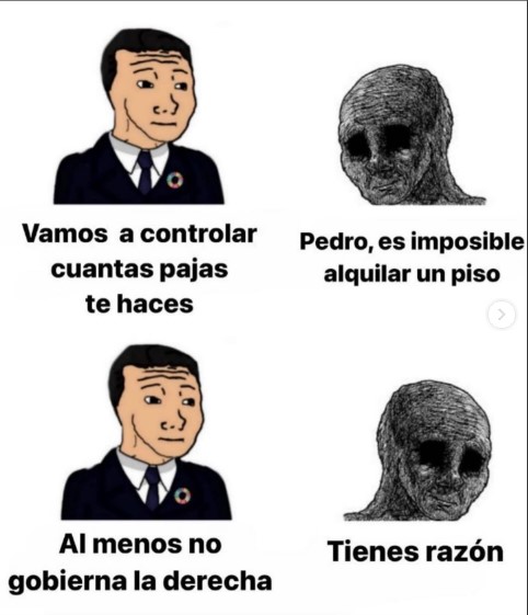 meme pajaporte pedro