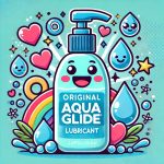 Lubricante Natural JOYDIVISION Original AQUAglide