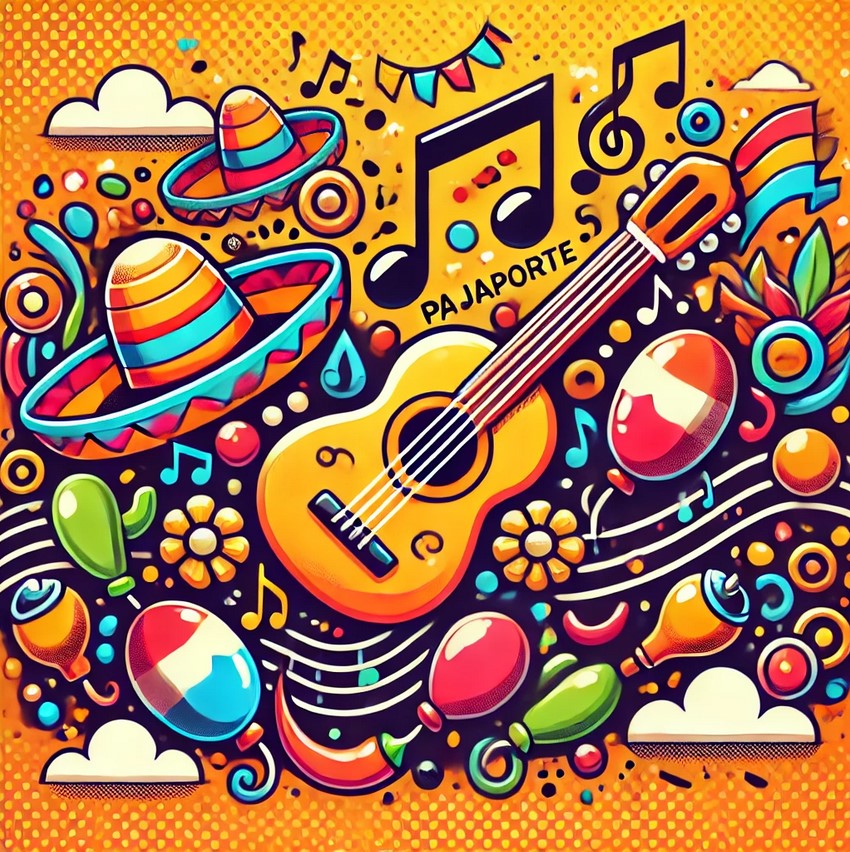 pajaporte cancion