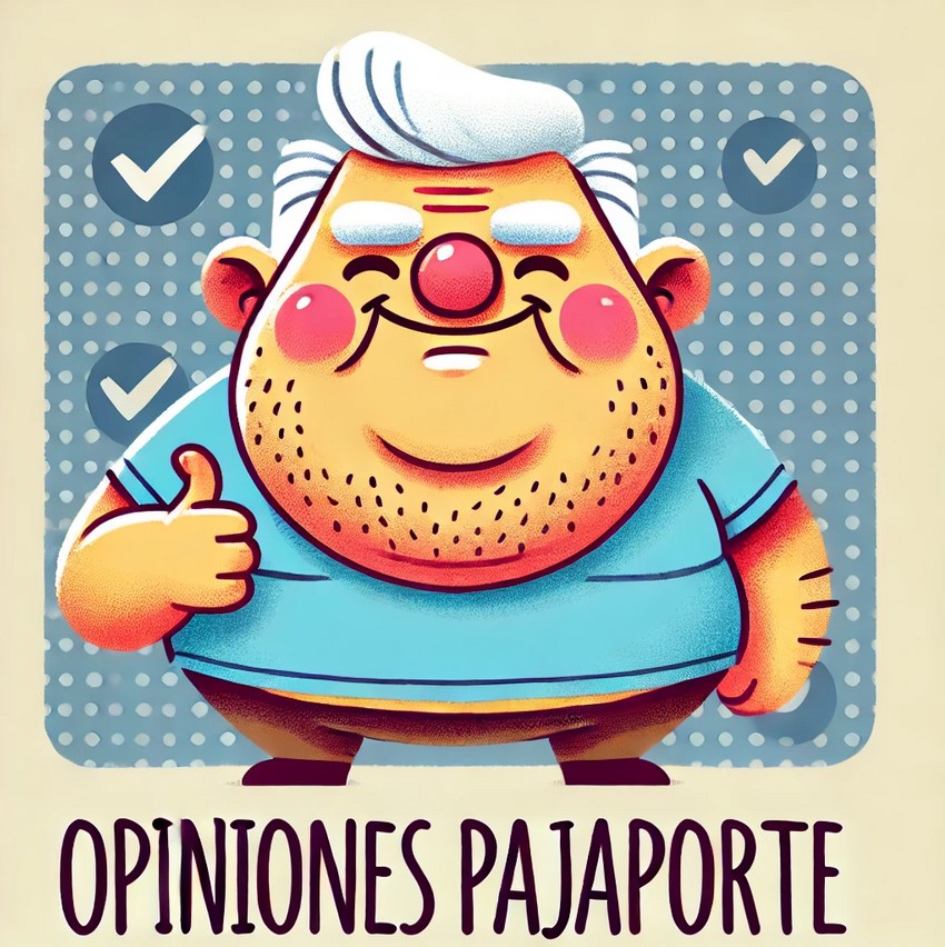 pajaporte opiniones expertos