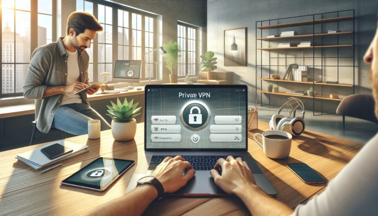 private vpn la vpn versatil y amigable para el usuario en 2024