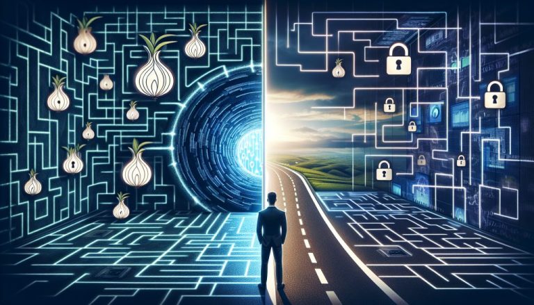 tor vs vpn cual es la diferencia y cuando usar cada uno