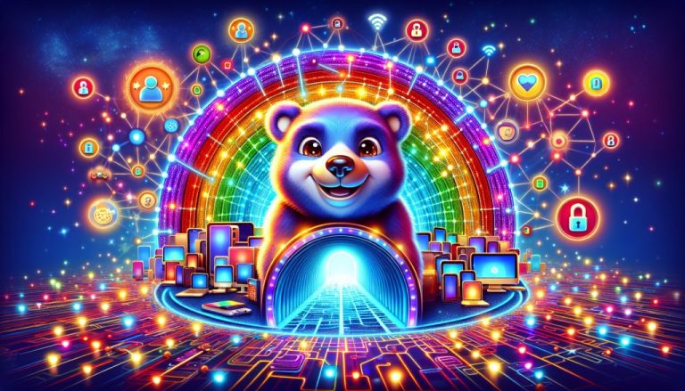 tunnelbear vpn amigable y divertida con gran alcance analisis 2024