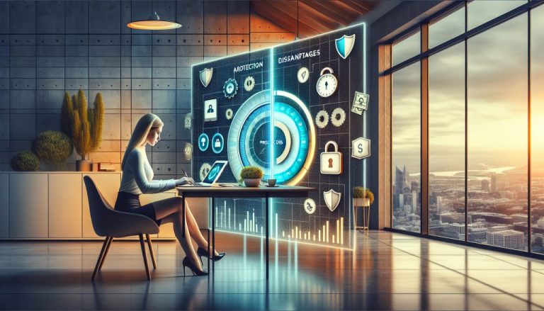 ventajas y desventajas de las redes privadas virtuales una guia completa