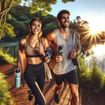 Vida sana para una pareja feliz: 10 hábitos esenciales