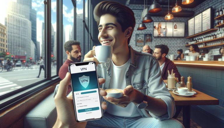 vpn en un iphone por que necesitas una en 2024