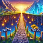 VPN gratuita vs. VPN paga: los costos ocultos de no pagar nada
