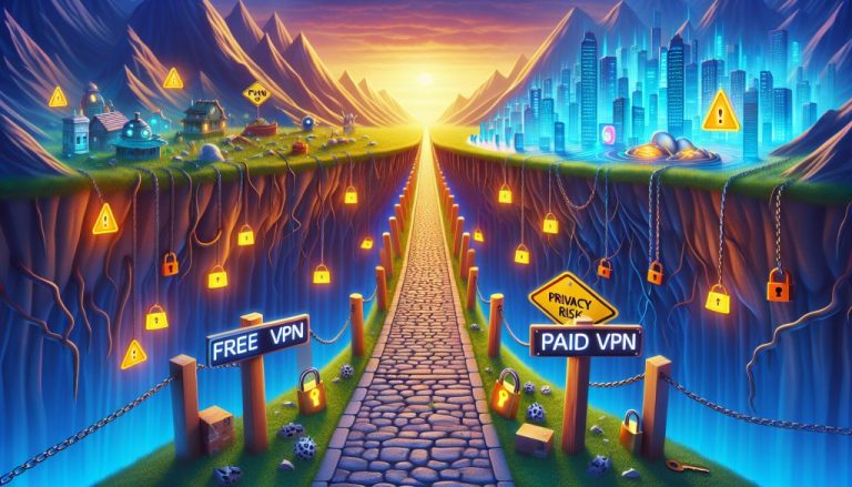 vpn gratuita vs vpn paga los costos ocultos de no pagar nada