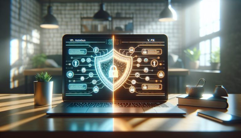 vpn vs antivirus necesito ambos para proteger mi equipo