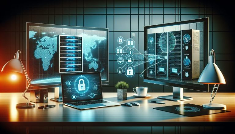 vps vs vpn cual es la diferencia y como elegir